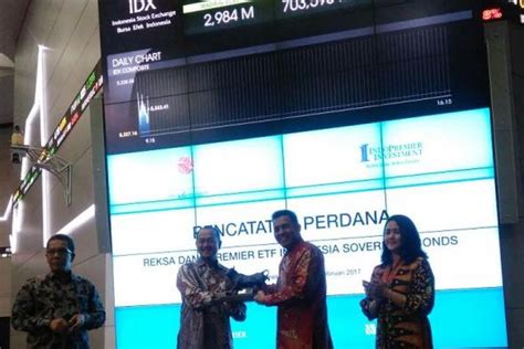 Indo Premier Targetkan Dana Kelolaan Tahun Ini Rp 7 Triliun