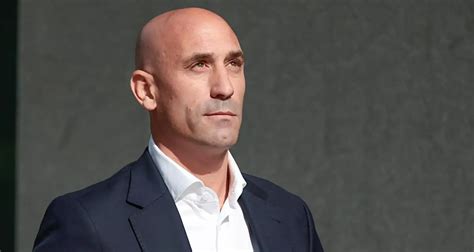 La Fifa Suspend Rubiales Pour Trois Ans