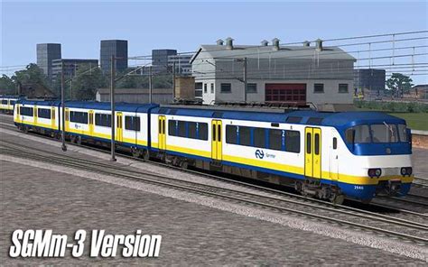 Just Trains Christrains Ns Sgm Sprinter