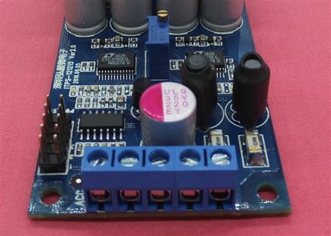 LTC3780 Автоматический Бак-boost источник питания автомобиля Радио ...