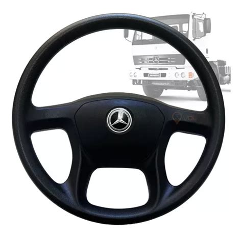 Volante Mercedes Benz Atron Dire O