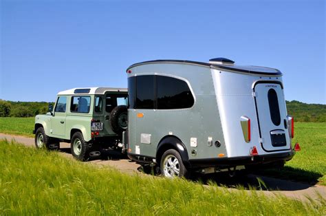 Airstream Basecamp Kompakt Wohnwagen Des Us Herstellers Der Spiegel