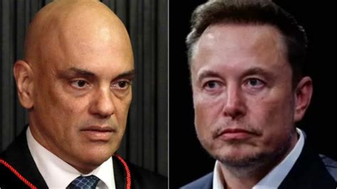 Moraes Certamente Interferiu Nas Elei Es No Brasil Diz Elon Musk Pe