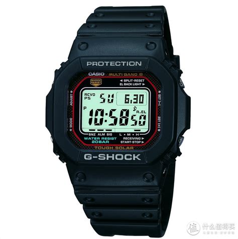 Casio Gw M