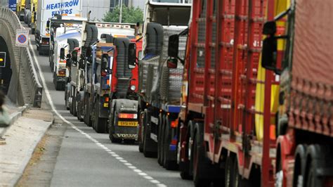 Lorry Drivers Hours Temporarily Extended To Help Fix Shortage Lbc