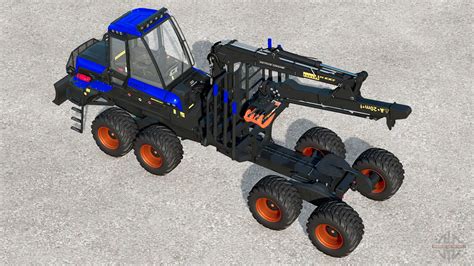 Ponsse Bison Active Frame For Farming Simulator