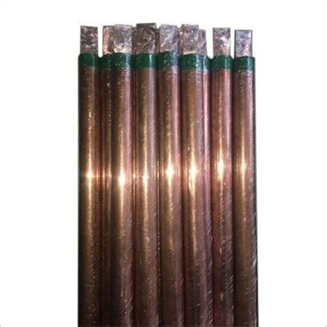 Pure Copper Earthing Electrode At Best Price In Lucknow Avenue