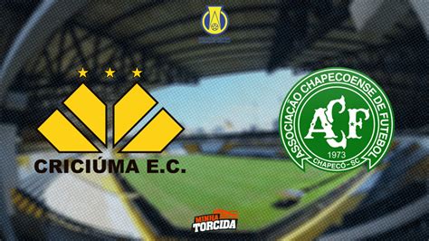 Palpite Criciúma X Chapecoense Prognóstico E Transmissão Do