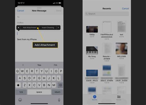 Como Anexar Arquivos A E Mails Do Iphone 2024