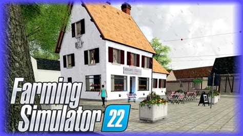 The Old Stream Farm FS22 117 Bäckerei gekauft Hafer Aussaat