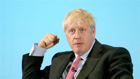 Johnson Insists ‘common Sense’ Breaking Out Over Getting Brexit Done Bt