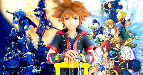 Una Recensione Di Tutti I Giochi Di Kingdom Hearts