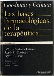 Livros Encontrados Sobre Goodman Y Gilman Las Bases Farmacologicas De