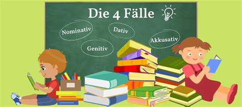 Kasus 4 Fälle in Deutsch Ein vollständiger Überblick