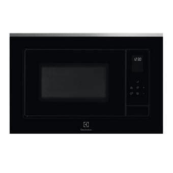 Micro Ondes Solo Encastrable L W Noir Electrolux Lms Tmx