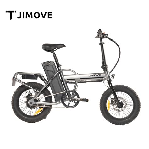 JIMOVE MC Pro Electric Bicycle Ebike 48V 19 2AH LTA Approved And