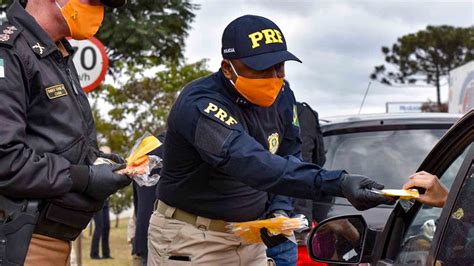 Prf Aumenta Policiamento Para Operação Rodovida 2020