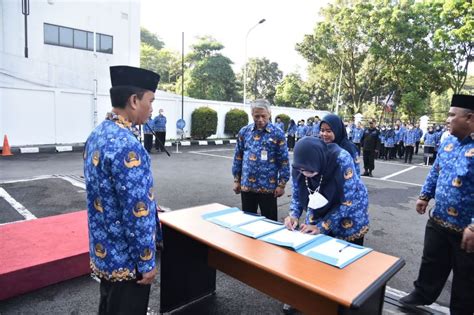 Refleksi Tahun Hari Kebangkitan Nasional Pns Dprd Jawa Barat Diajak