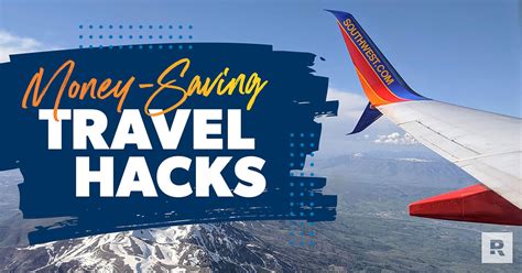 Travel Hacks That Will Save You Money Ramsey