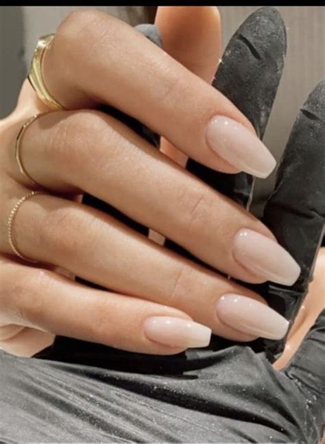 The Best Chic Minimalist Nails For Artofit