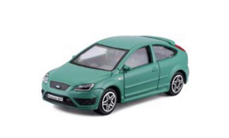 Ford Focus Diecast Model Cars Uk