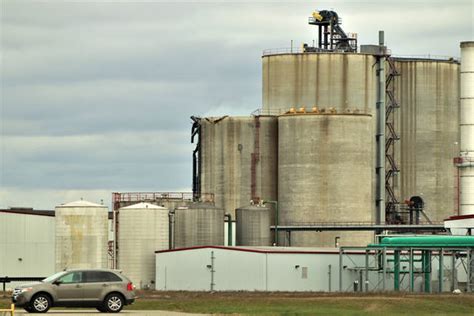 Silo explosion reported at Cardinal Ethanol plant in Union City ...