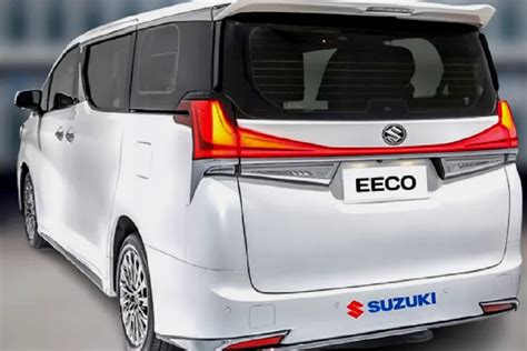 Harga Suzuki Apv Irit Dan Bertenaga Berkat Mesin Dualjet Km