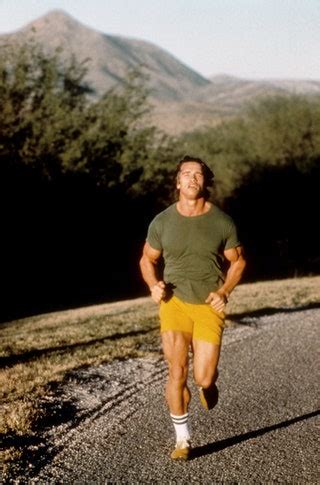 Insane Photos Of Arnold Schwarzenegger Gq