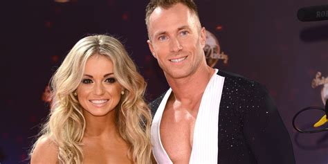 Celebrity Big Brother Strictly Come Dancing Professional Dancer Ola Jordan Defends Honest