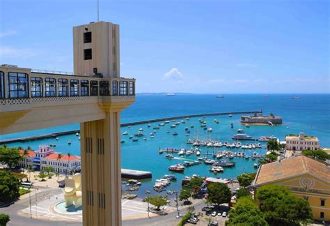 O Que Fazer Em Salvador Bahia Melhores Pontos Turísticos E Passeios