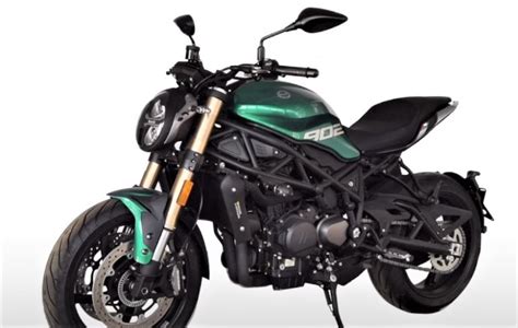 Nuova Benelli Naked S Anteprima Prezzo Scheda Tecnica Velocita