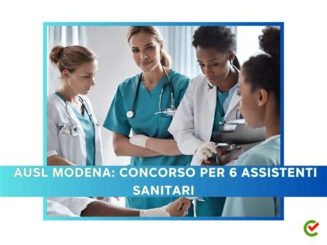 Concorsi Assistenti Sanitari 2024 Non Scaduti Concorsando It