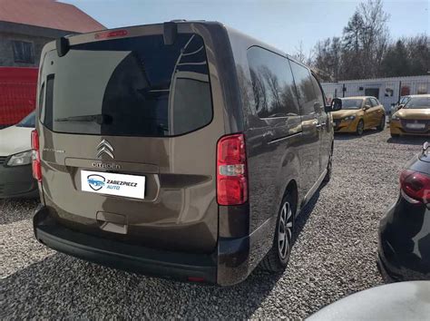 Citroen Jumpy Zabezpieczenie Antykradzieżowe CanLock