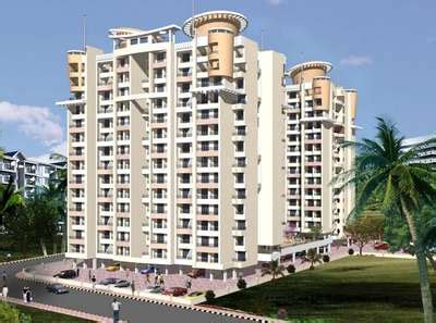 Sqft Bhk Flat For Sale In Bks Galaxy Kharghar Navi Mumbai