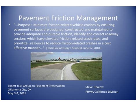 Pdf Pavement Friction Management · Pdf Filepavement Friction