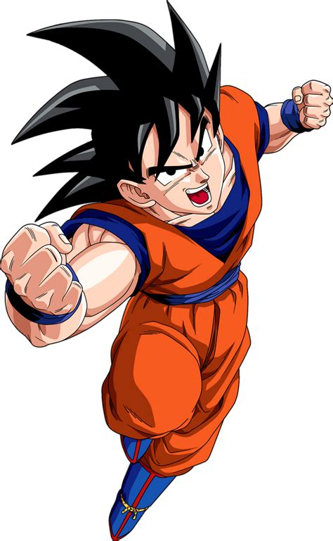 Goku Ataque Png Transparente Stickpng The Best Porn Website