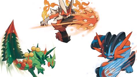 Pokemon Blaziken