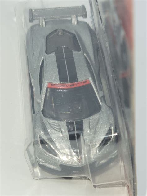 Hot Wheels 2020 Corvette C8r 70th Anniversary Walmart Exclusive New Ebay