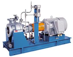 Goulds Api Oh Single Stage Overhung Process Pump Fluindo