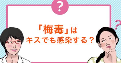 梅毒は増加傾向にある。梅毒の症状や原因、治療について（医師監修） ランドリーボックス