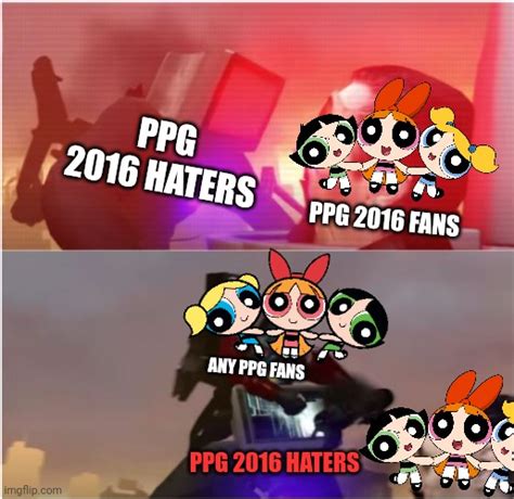 PPG Classic and 2016 Fans killed the PPG Haters by Noteverything123 on ...