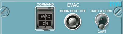 A320 EVACUATION PANEL AviationHunt