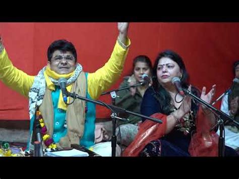 Jai Jai Radhavallabh Shri Harivansh Live Kirtan Sung By Jsr Madhukar