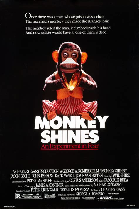 Monkey Horror Movies Old