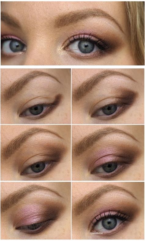 How To Makeup For Downturned Eyes Charlotta Eve