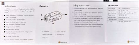 Review: ToolkitRC M4 Pocket LiPo Charger - Best Travel Charger? - Oscar ...
