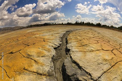 Destructive Human Activities Erosion Soil Stock Photo Adobe Stock