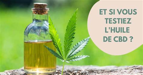 Connaissez Vous Les Bienfaits De Lhuile De CBD