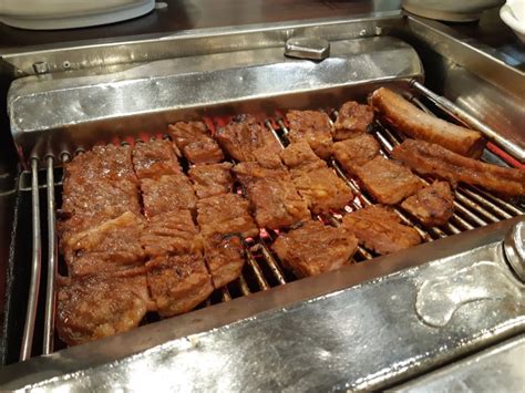 수원 호매실 훈장골 숨은 돼지갈비 맛집 아이도 엄청 먹게되는 맛 네이버 블로그