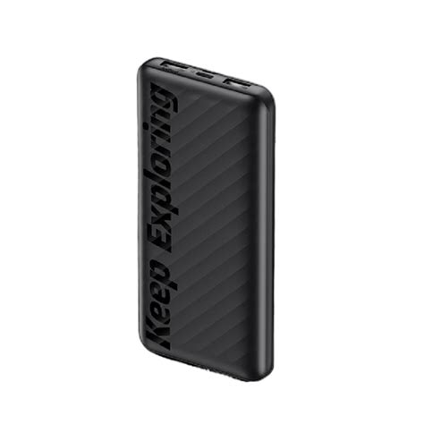 Oraimo Toast 10 Flash 10000mAh 2 4A Max Fast Charging Portable Power Bank